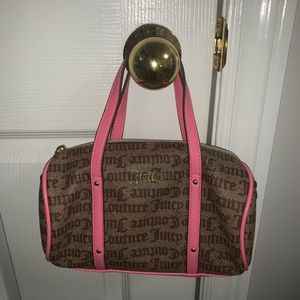 Juicy Couture Barrel Bag